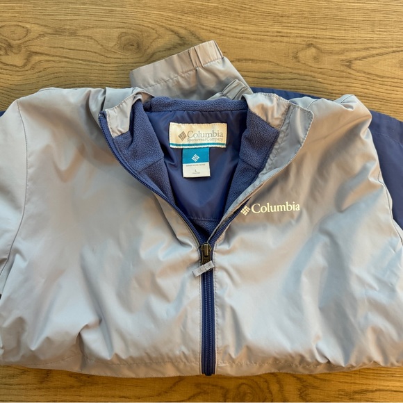 Columbia Sportswear  Rain jacket - Picture 2 of 3
